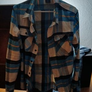 OVO Plaid Shirt